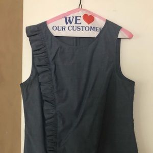 Women’s Banana Republic Chambray Top